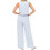 (L, Blue) Conjunto de 2 para verano. 8