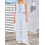 (L, Blue) Conjunto de 2 para verano. 4