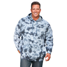 KingSize Herren Fleece-Pullover-Hoodie in großen Größen