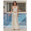 (L, Beige) Completo da donna per feste. 5