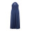 (XXXXXL, Blue) Robe trapèze dos et voyages. 7