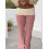 (L, Pink) Γυναικείο Αθλητικό Παντελόνι Αντίθετο Χρώμα 12