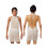 (XL, White) Γυναικείο σετ πλεκτής 2 τεμαχίων. 12