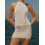 (XL, White) Γυναικείο σετ πλεκτής 2 τεμαχίων. 8