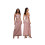 (L, Pink) Completo donna due e club. 12