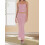 (L, Pink) Completo donna due e club. 7