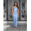 (S, Blue) Completo donna due e club. 2