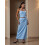 (S, Blue) Completo donna due e club. 13