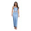 (S, Blue) Completo donna due e club. 10