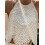 (L, White) Débardeur dos nu au dos. 6