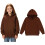 Felpe e maglioni da ragazza, comodi pullover a maniche lunghe foderati, abbigliamento casual per bambine e ragazze. 1