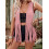 (XL, Pink) Γυναικείο γιλέκο με χίπι στιλ 4