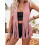 (XL, Pink) Γυναικείο γιλέκο με χίπι στιλ 6