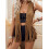 (XL, Dark Brown) Γυναικείο γιλέκο με χίπι στιλ 8