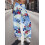 (XXL, Multicolor) Γυναικεία Casual Παντελόνια Χαλαρά Streetwear 7