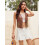(XXL, Brown) Vestă din piele îmbrăcăminte western 14