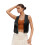 (L, Black) Vestă din piele îmbrăcăminte western 11