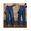 (XL, Blue) Γυναικείο τζιν φαρδιά παντελόνι, Streetwear 3