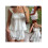 (M, White) Set pijamale pentru 2 piese 2