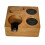 Kompakte Espresso-Tamperstationsbasis für 51 mm oder 54 mm 4