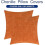 Capas de Almofada Decorativas de Outono 26x26 Polegadas, Conjunto com 2, Capas de Almofada Aconchegantes em Chenille para Sofá, Cama, Sala de Estar, 6