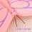 Coussin papillon 40 x 30 cm jaune en peluche douce 4