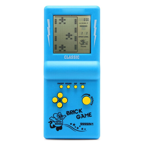 Videojuego portátil Screen Brick