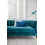 Midnattsblå sammetskuggor 2-pack 30x50 cm 3