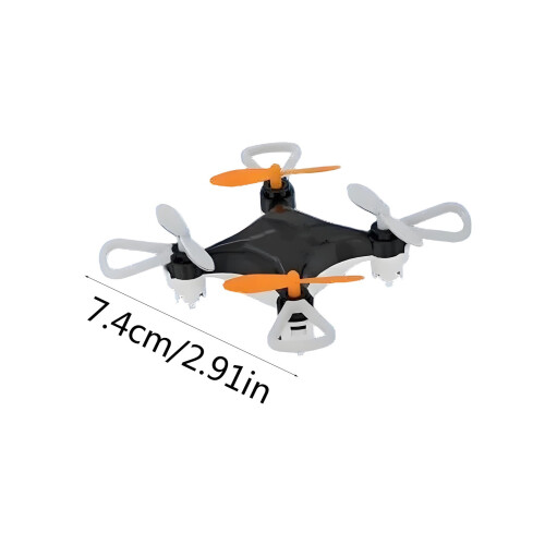DAMAI Mini Drone for All Ages with 360 Stunts and 2