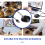 USB Conference Microphone 360 Omnidirectional Condenser ! 7