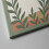 Τέχνη τοίχου Sage Green Boho – Μοντέρνα αφηρημένη εκτύπωση σε καμβά με θέμα τον ήλιο, τα 6