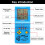 Videojuego portátil Screen Brick 2