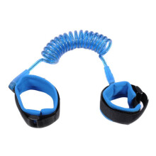 Kids Baby Safety Anti-lost Strap Walking Harness Toddler Link Wrist Leash Belt
