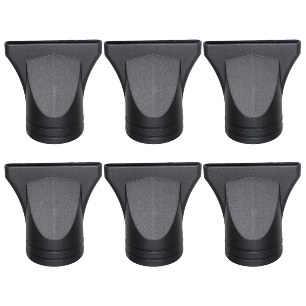 Hair Dryer Nozzle Universal Hair Diffuser Drying Cover Replacement Blow Flat Hair Drying Nozzle for Salon Home 4.35- 4.5cm