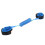 Child safety walking harness with wrist leash 8