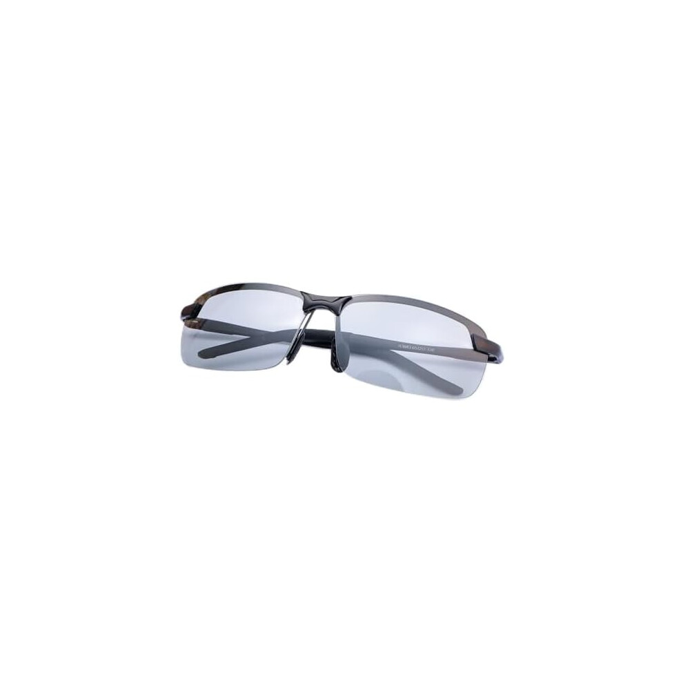 Polarized Photochromic Driving Z87 Sunglasses For Men Women Day And Night Safety Glasses 9499224849617
