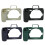 Capa de silicone para câmera Nikon Z50II, macia e leve, com proteção completa (A5X5Case). 6
