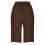 Γυναικείο ελαφρύ casual σορτς - Capris μονόχρωμο που απομακρύνει την υγρασία για 6