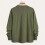 Blouses with Patchwork Color Design Button Lapel Mens Tops 5