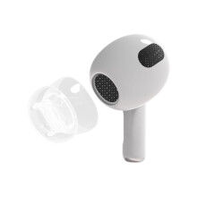 Ersatz-Ohrstöpsel für AirPods 4, rutschfeste Ohrhörer mit Geräuschunterdrückung