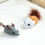 Cat Teaser Toy Plush Mouse for Kittens and Pets 6