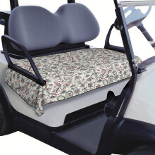 Poťah na sedadlo golfového vozíka z mikrovlákna 137 cm x 76 cm