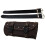 Σακίδιο πλάτης Worgeous1Pcs Σκούρο καφέ αδιάβροχο τιμόνι για μοτοσικλετιστές με χώρο 8