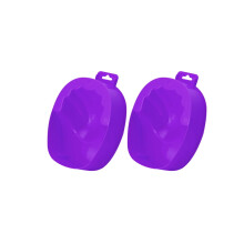 Portable Manicure Tools Nail Art Soak Bowl Off Hand Spa Bath Soaker, Nail Art Tools