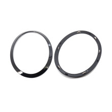 Scáthlán Lampa Gluaisteán do Cooper F55/F56/F57 (2014-2021), OEM51137300631/51137300632/51712355791/51712355798, 2 phíosa