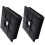 Conjunto de 2 tampas de extremidade de para-choque automotivo para trailers e motorhomes (4 polegadas) 3