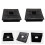Conjunto de 2 tampas de extremidade de para-choque automotivo para trailers e motorhomes (4 polegadas) 2