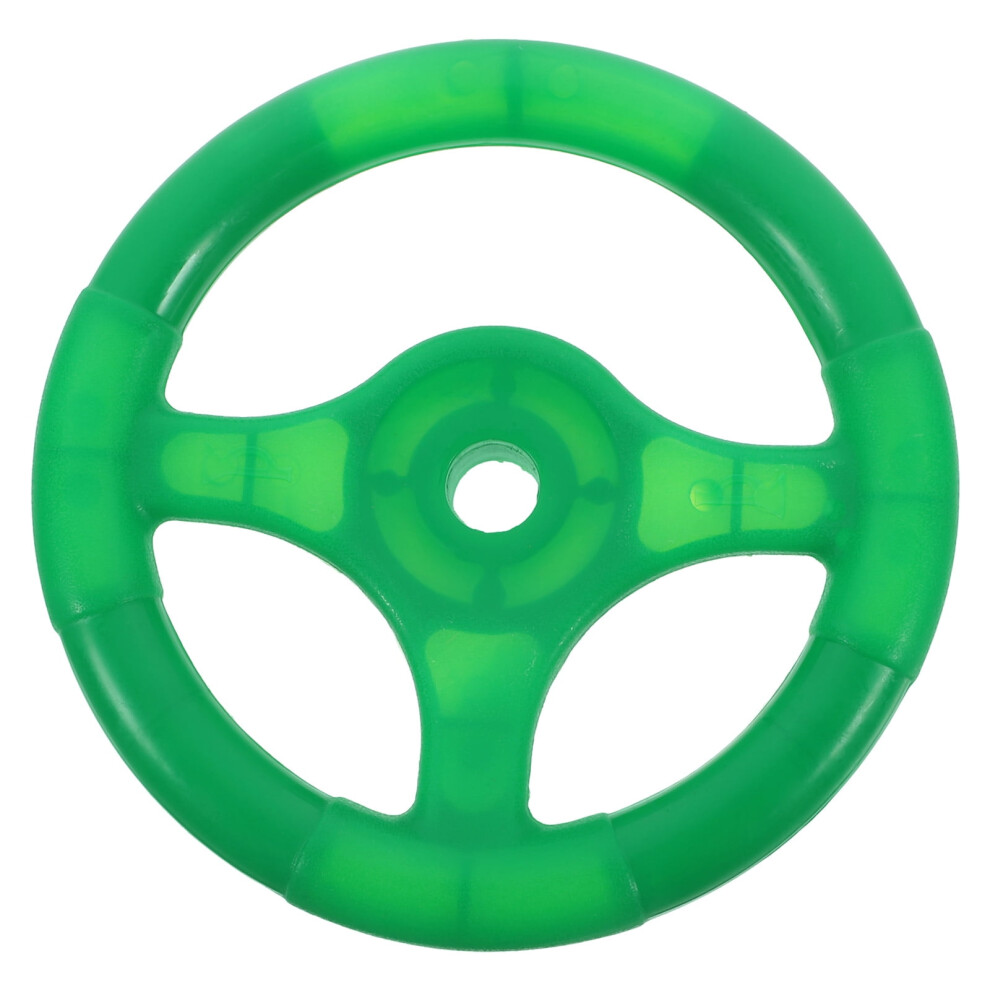 Kids Car Steering Wheel Replacement Plastic 1 Piece 9329345629006