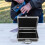 Aluminum Alloy Tool Box with Coded Lock 1pc 4