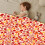 Couverture de Thanksgiving à motif de feuilles d'érable 5